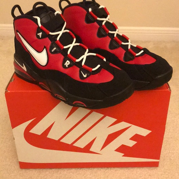 Nike | Shoes | Brand New Nike Air Up Tempo 95 Size 95 Us Bulls | Poshmark